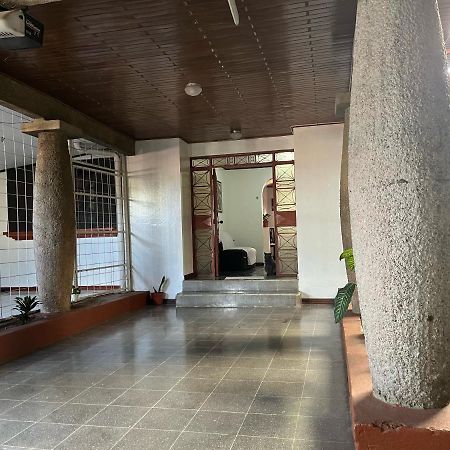 El Mochilero Appartement Cartago Buitenkant foto