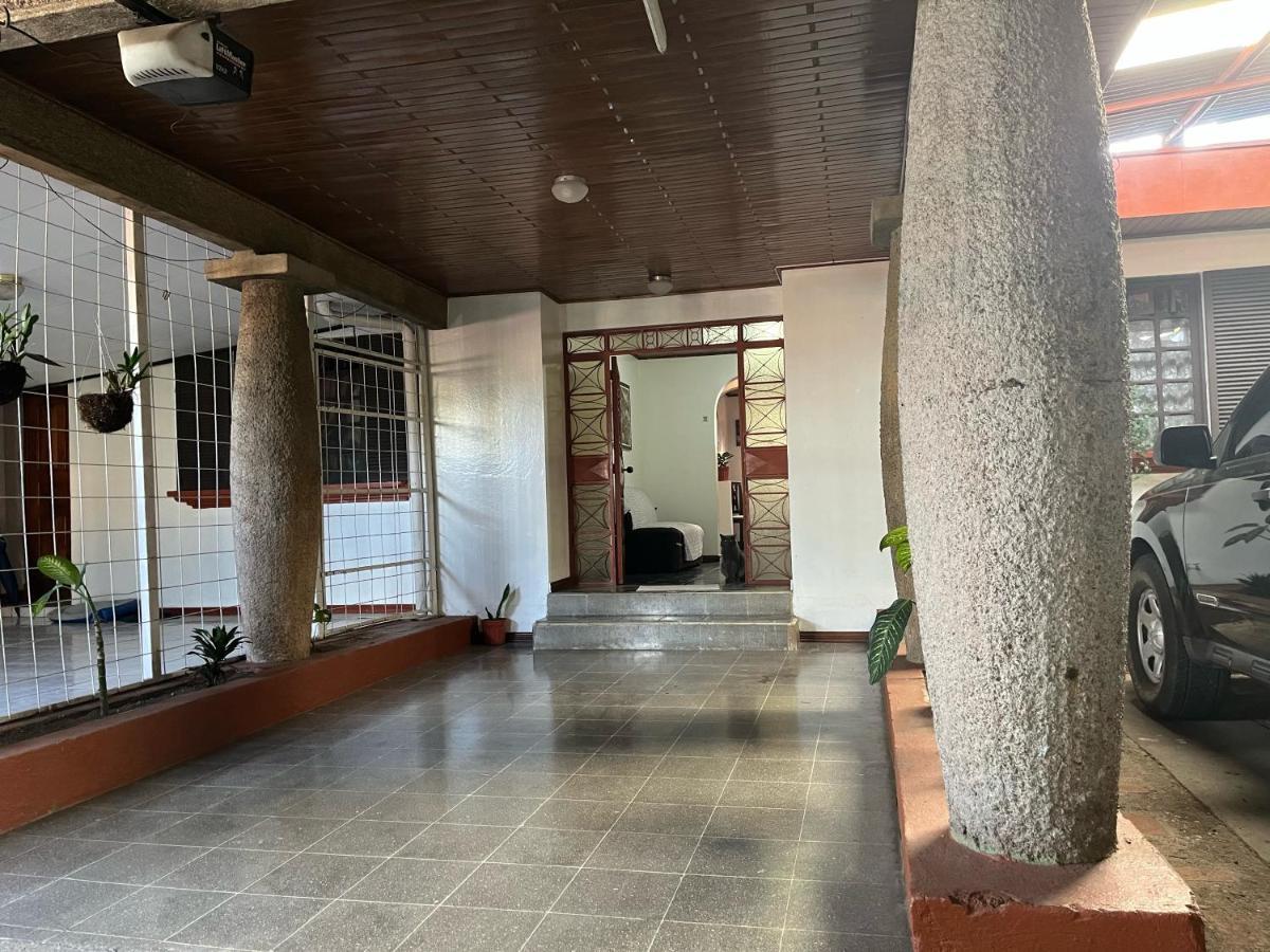 El Mochilero Appartement Cartago Buitenkant foto