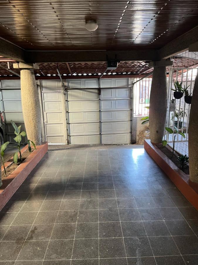 El Mochilero Appartement Cartago Buitenkant foto