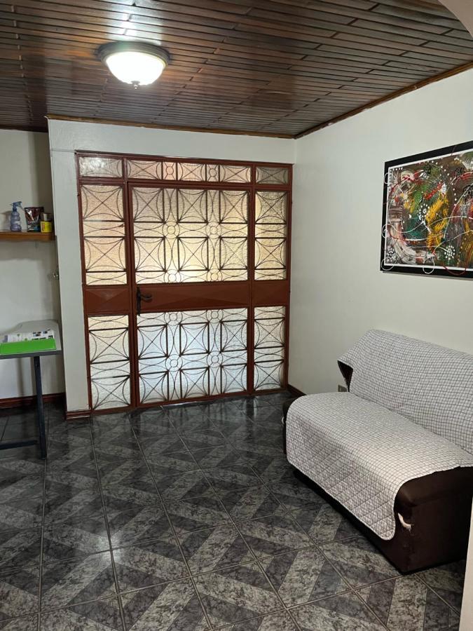 El Mochilero Appartement Cartago Buitenkant foto