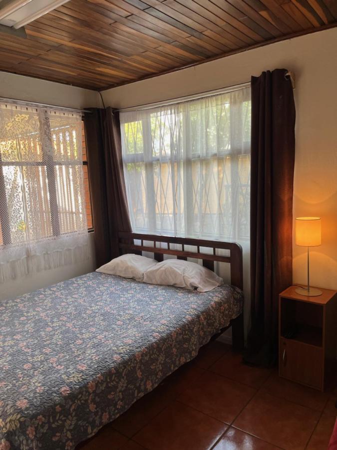 El Mochilero Appartement Cartago Buitenkant foto