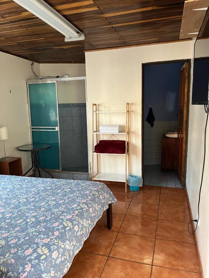 El Mochilero Appartement Cartago Buitenkant foto