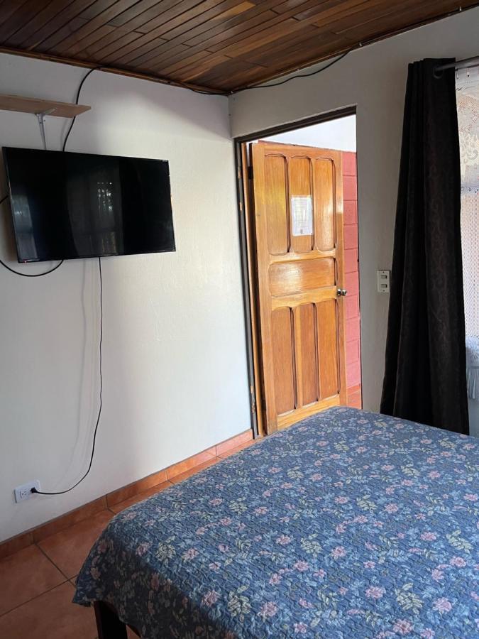 El Mochilero Appartement Cartago Buitenkant foto