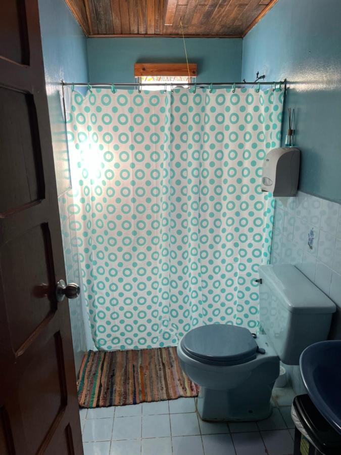 El Mochilero Appartement Cartago Buitenkant foto