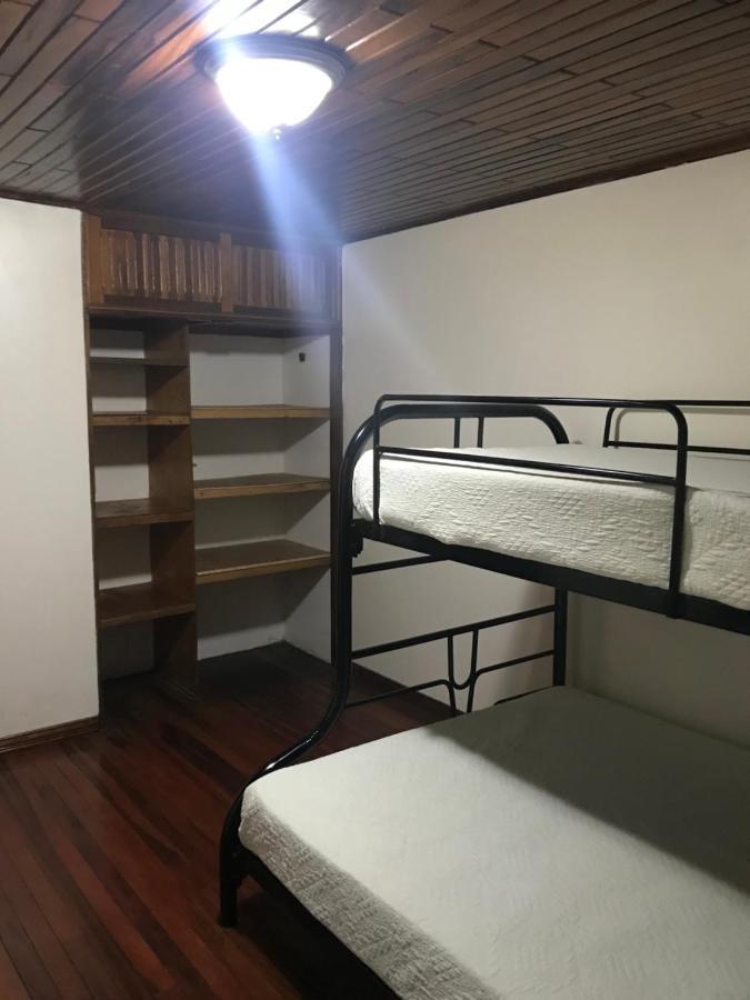 El Mochilero Appartement Cartago Buitenkant foto