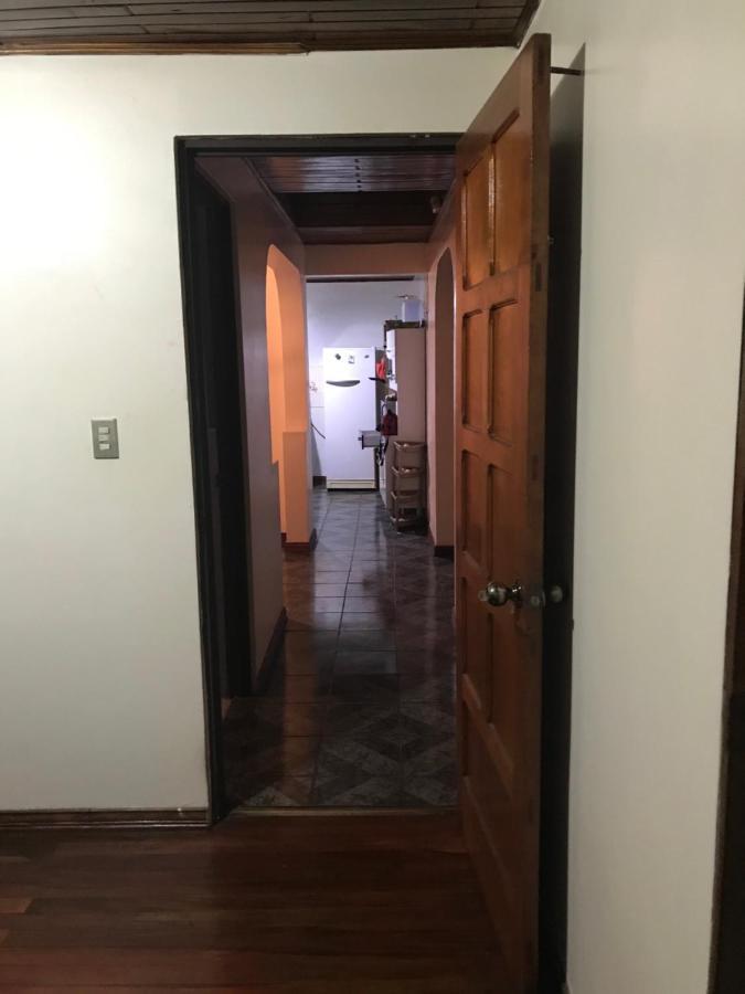 El Mochilero Appartement Cartago Buitenkant foto