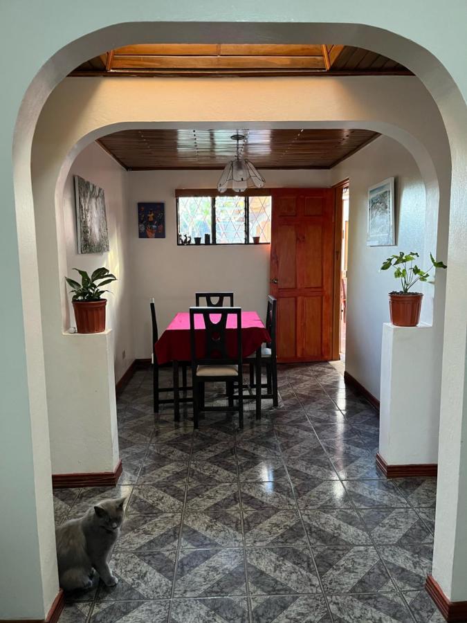 El Mochilero Appartement Cartago Buitenkant foto