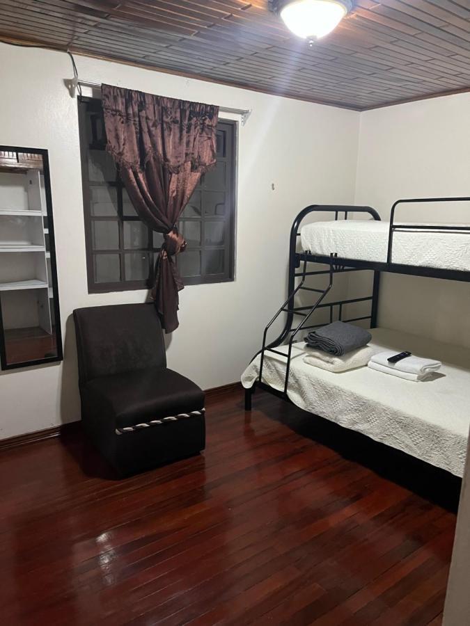 El Mochilero Appartement Cartago Buitenkant foto