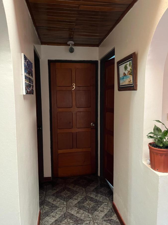 El Mochilero Appartement Cartago Buitenkant foto