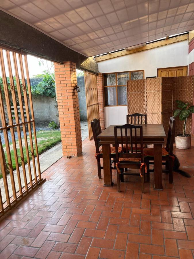 El Mochilero Appartement Cartago Buitenkant foto