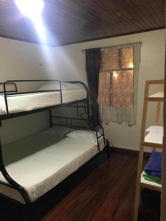 El Mochilero Appartement Cartago Buitenkant foto