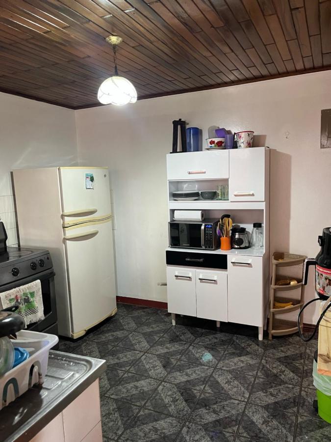 El Mochilero Appartement Cartago Buitenkant foto