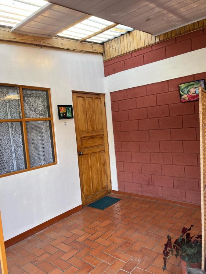 El Mochilero Appartement Cartago Buitenkant foto