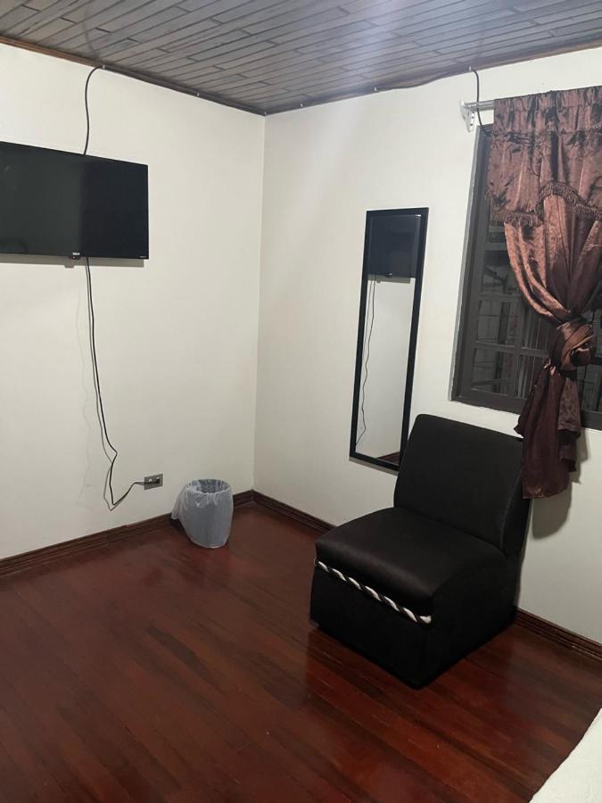 El Mochilero Appartement Cartago Buitenkant foto
