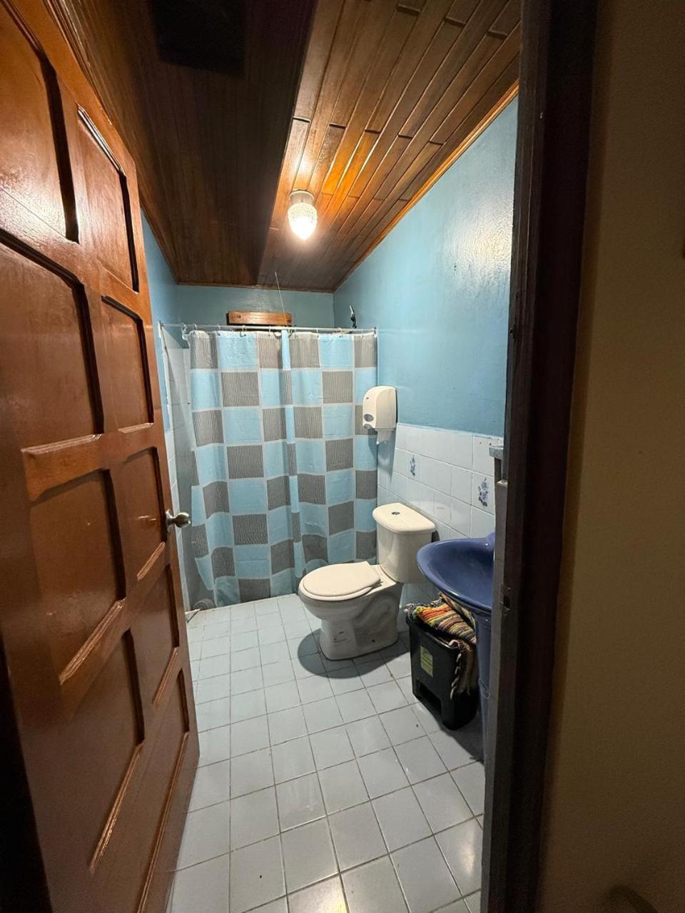 El Mochilero Appartement Cartago Buitenkant foto